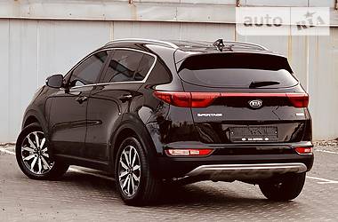 Позашляховик / Кросовер Kia Sportage 2016 в 