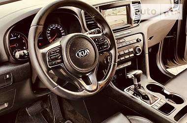 Позашляховик / Кросовер Kia Sportage 2016 в 