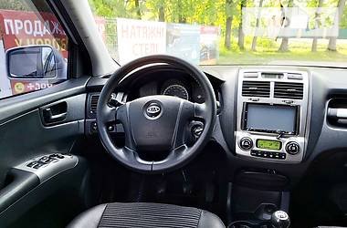 Позашляховик / Кросовер Kia Sportage 2007 в 