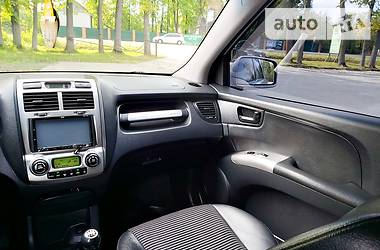 Позашляховик / Кросовер Kia Sportage 2007 в 