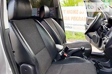 Позашляховик / Кросовер Kia Sportage 2007 в 