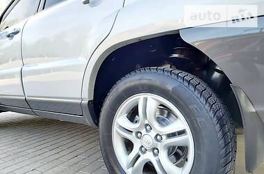 Позашляховик / Кросовер Kia Sportage 2007 в 