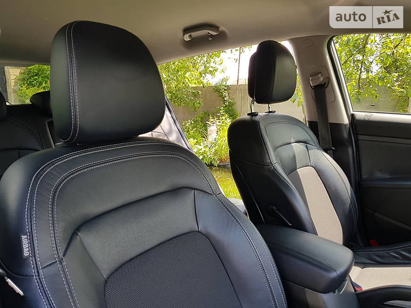 Внедорожник / Кроссовер Kia Sportage 2011 в Сумах