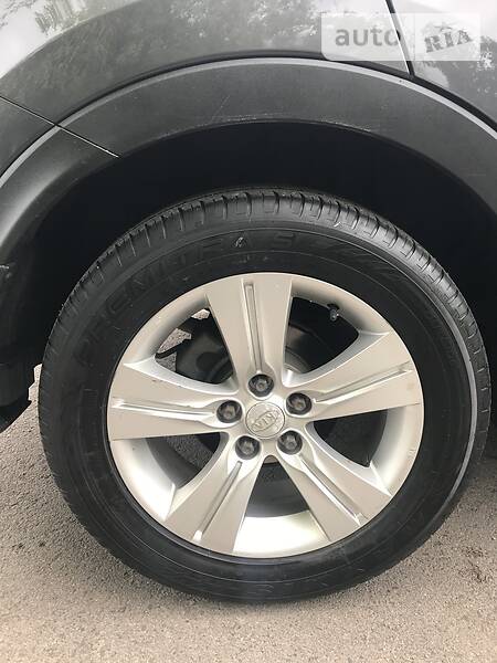Позашляховик / Кросовер Kia Sportage 2011 в Рівному
