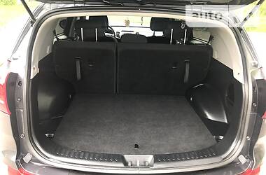 Позашляховик / Кросовер Kia Sportage 2011 в  фото 13 Позашляховик / Кросовер Kia Sportage 2011 в