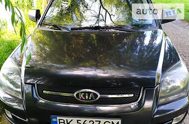 Позашляховик / Кросовер Kia Sportage 2008 в 