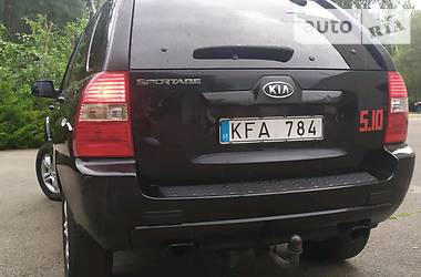 Внедорожник / Кроссовер Kia Sportage 2006 в Киеве