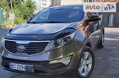 Внедорожник / Кроссовер Kia Sportage 2012 в Виннице