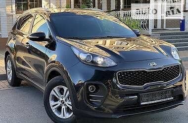 Позашляховик / Кросовер Kia Sportage 2017 в 