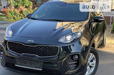 Позашляховик / Кросовер Kia Sportage 2017 в 
