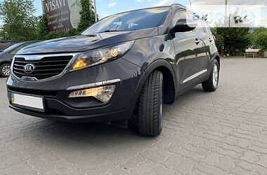 Внедорожник / Кроссовер Kia Sportage 2013 в Луцке