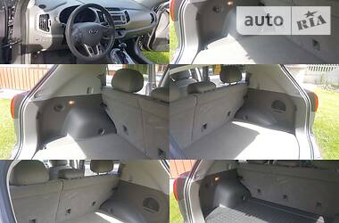 Позашляховик / Кросовер Kia Sportage 2014 в 