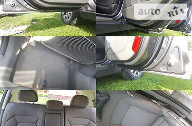 Позашляховик / Кросовер Kia Sportage 2014 в 