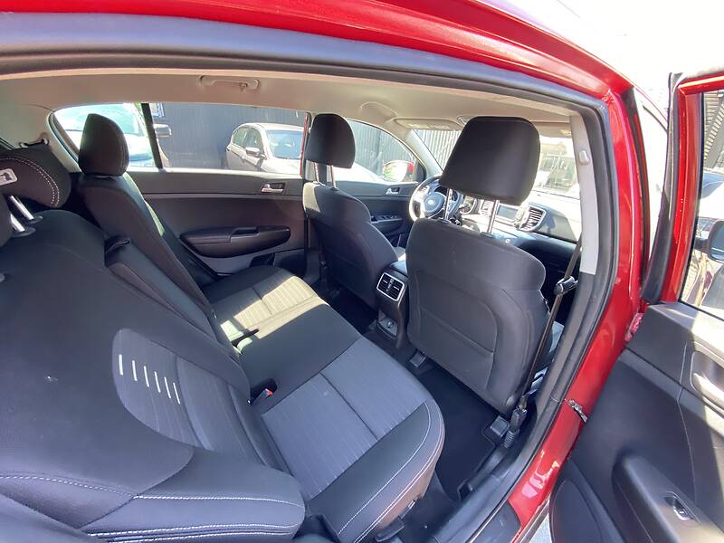 Позашляховик / Кросовер Kia Sportage 2018 в Луцьку фото 15 Позашляховик / Кросовер Kia Sportage 2018 в Луцьку