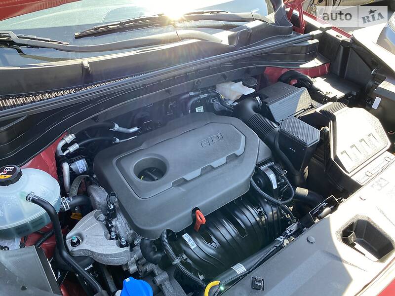 Позашляховик / Кросовер Kia Sportage 2018 в Луцьку фото 20 Позашляховик / Кросовер Kia Sportage 2018 в Луцьку