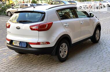 Внедорожник / Кроссовер Kia Sportage 2013 в Виннице