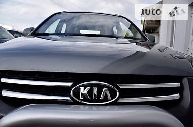 Позашляховик / Кросовер Kia Sportage 2007 в 