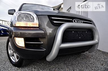 Позашляховик / Кросовер Kia Sportage 2007 в 