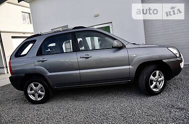 Позашляховик / Кросовер Kia Sportage 2007 в 