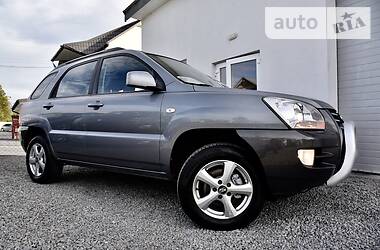 Позашляховик / Кросовер Kia Sportage 2007 в 