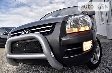Позашляховик / Кросовер Kia Sportage 2007 в 