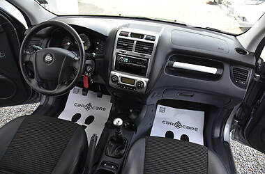 Позашляховик / Кросовер Kia Sportage 2007 в 