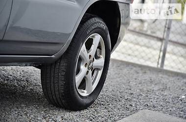 Позашляховик / Кросовер Kia Sportage 2007 в 