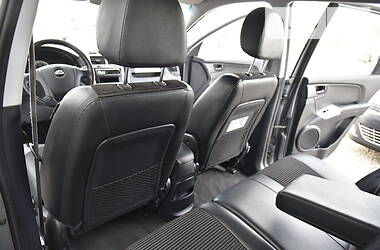 Позашляховик / Кросовер Kia Sportage 2007 в 