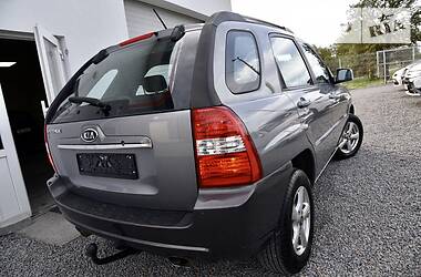Позашляховик / Кросовер Kia Sportage 2007 в 