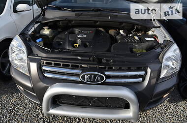 Позашляховик / Кросовер Kia Sportage 2007 в 