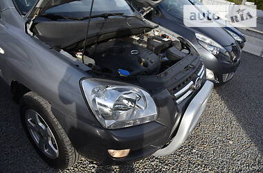 Позашляховик / Кросовер Kia Sportage 2007 в 