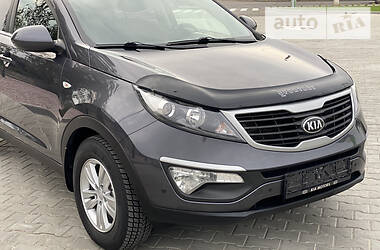 Внедорожник / Кроссовер Kia Sportage 2013 в Киеве