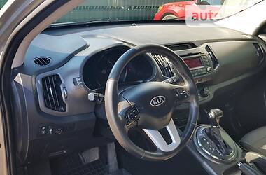 Внедорожник / Кроссовер Kia Sportage 2011 в Токмаке