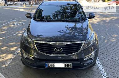 Внедорожник / Кроссовер Kia Sportage 2013 в Одессе