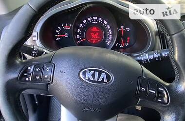 Внедорожник / Кроссовер Kia Sportage 2013 в Одессе