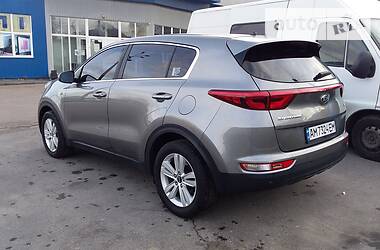 Внедорожник / Кроссовер Kia Sportage 2015 в Житомире