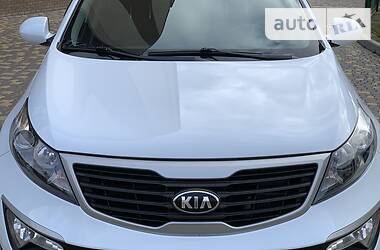 Внедорожник / Кроссовер Kia Sportage 2013 в Киеве