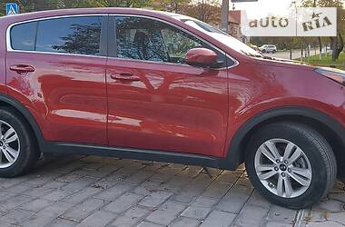 Внедорожник / Кроссовер Kia Sportage 2017 в Новой Каховке