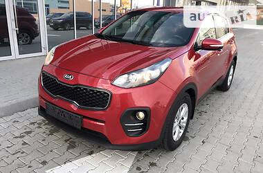 Внедорожник / Кроссовер Kia Sportage 2017 в Киеве