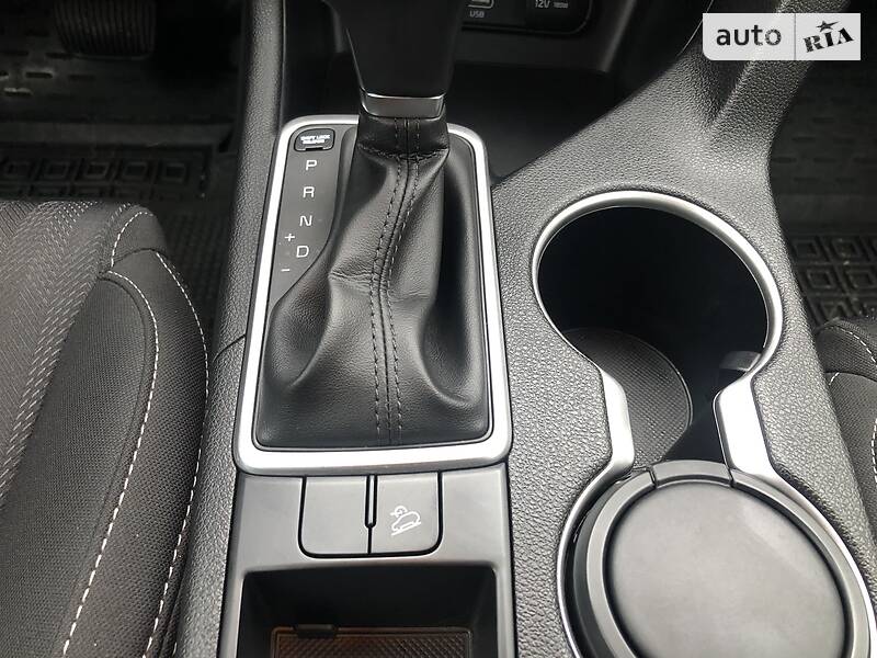 Внедорожник / Кроссовер Kia Sportage 2019 в Киеве