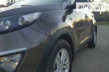 Внедорожник / Кроссовер Kia Sportage 2012 в Ровно