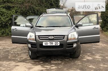 Внедорожник / Кроссовер Kia Sportage 2007 в Ровно