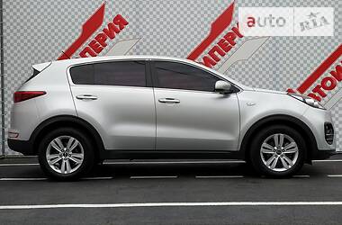 Позашляховик / Кросовер Kia Sportage 2016 в Києві