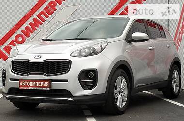 Внедорожник / Кроссовер Kia Sportage 2016 в Киеве