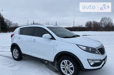 Внедорожник / Кроссовер Kia Sportage 2012 в Дружковке