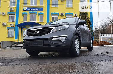 Позашляховик / Кросовер Kia Sportage 2014 в Києві