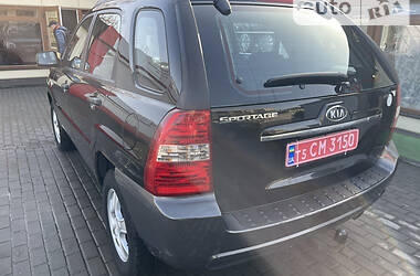 Внедорожник / Кроссовер Kia Sportage 2006 в Луцке