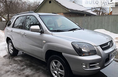 Внедорожник / Кроссовер Kia Sportage 2007 в Конотопе