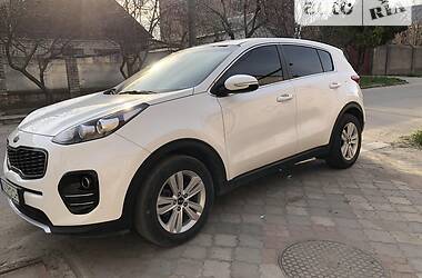 Внедорожник / Кроссовер Kia Sportage 2016 в Киеве