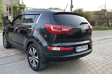 Внедорожник / Кроссовер Kia Sportage 2010 в Одессе